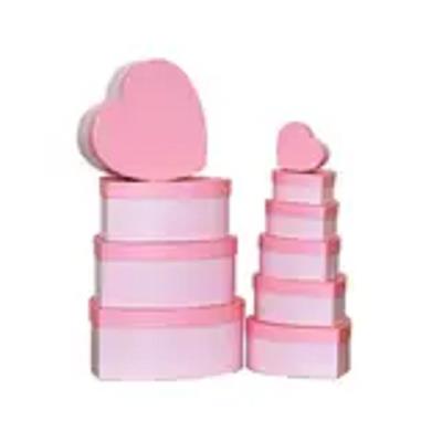 Подарочная коробка серце 31101385/7 Подарочная коробка серце 31101385/7