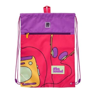 Сумка для обуви с карманом Kite 601L-2 Сумка для обуви с карманом Kite 601L-2