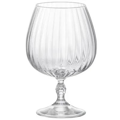 AMERICA Келих для коньяку 650мл.(6шт) AMERICA Келих для коньяку 650мл.(6шт)