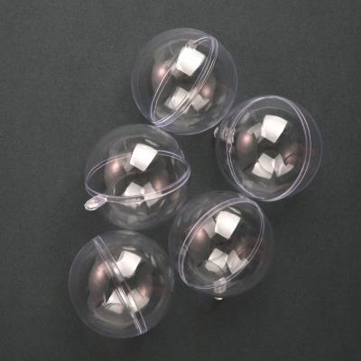 Набір пластикових форм Santi "Кулі", 12 см, 5 шт/уп