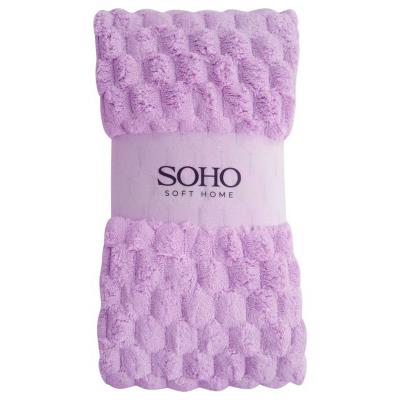 Текстиль банний SOHO Рушник 70*140см, мікроф. Sote Lilac (70*140см, мікроф. Sote Lilac)