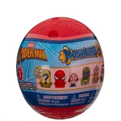 Игрушка-сюрприз в шаре MASH'EMS – ЧЕЛОВЕК-ПАУК (6 видов, в ассорт.) Игрушка-сюрприз в шаре MASH'EMS – ЧЕЛОВЕК-ПАУК (6 видов, в ассорт.)