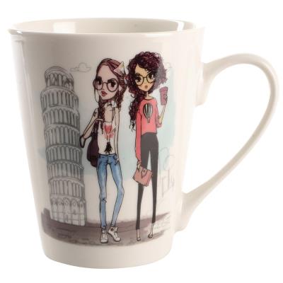 Чашка Limited Edition RENDEZVOUS C / 300 мл (B02-T3978C)