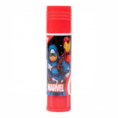 Клей-карандаш YES 8г, PVA Marvel.Avengers 320275 (1/24)
