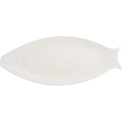 Блюдо LED FISH SHAPE / овал. 30х14 см (B010091)