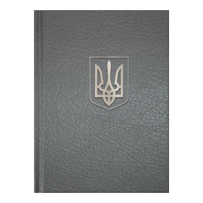 Записна книжка ARMED FORCES, А6, 64 арк., клітинка, тверда обкладинка, мат. ламінація+лак, графіт