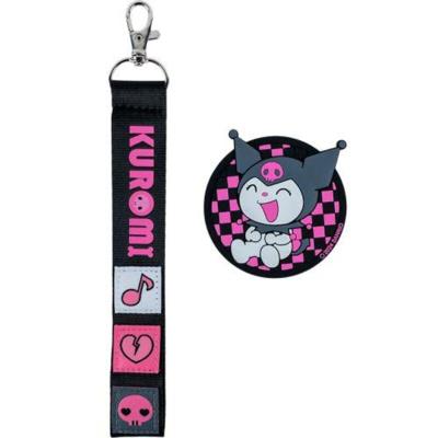 Набір бейдж на липучці та підвіска, 2 шт., 3010-2 HK Набір бейдж на липучці та підвіска, 2 шт., 3010-2 HK