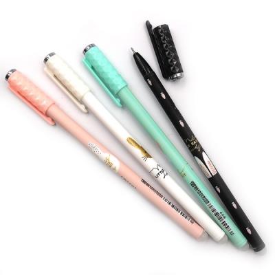 DSCN9193 Ручка що стирається "Кролик", синя, PVC бокс, mix, 12шт / етик.