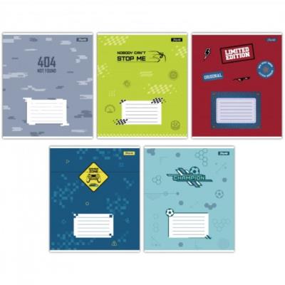 А5/12 лін. 1B Game zone, зошит учнів.