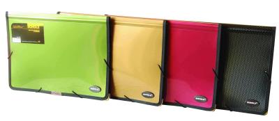 Папка на гумках Scholz,5212, А4, 2 відділення, кольори в асортименті (1/24/96) Папка на гумках Scholz,5212, А4, 2 відділення, кольори в асортименті (1/24/96)