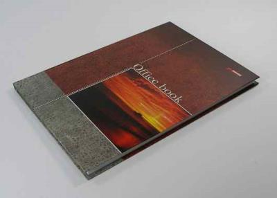 Ділова книга 96 аркушів, офс., лінійка, ДКВ-6 (10/40) Ділова книга 96 аркушів, офс., лінійка, ДКВ-6 (10/40)