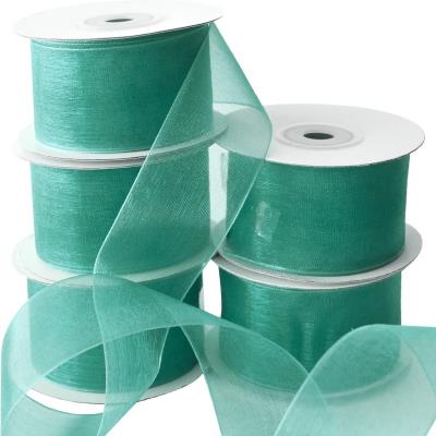 Стрічка з органзи 3,8см*23м 3823A24OR