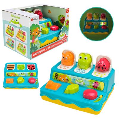 Логіка арт. 35163 (24шт/2) вправи для тактильного розвитку, короб. 24,5*16,5*5,5см