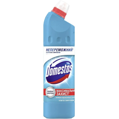 Засіб універсальний для чищення Domestos, Свіжість атлантики, 750мл