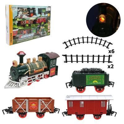 Залізниця 1229 (24шт) в кор. 40,7 * 27,8 * 6,2см