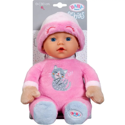Лялька BABY BORN серії "For babies" – НІЖНА СОНЯ (30 см)