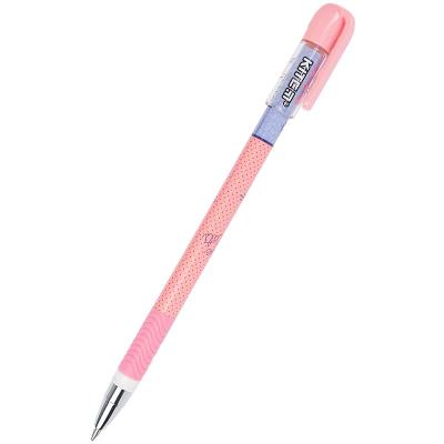 Ручка гелева "пиши-стирай", 0,5 мм, синя Cat, K21-068-01 (1/28)