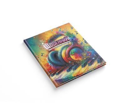 Щоденник 'Найрозумніший' ДЛЯ МУЗИЧНОЇ ШКОЛИ інтегр обкл, Навушники, 1/20