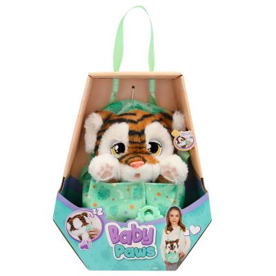 Інтерактивна іграшка BABY PAWS W3 – ТИГРЕНЯ (з аксес.) Інтерактивна іграшка BABY PAWS W3 – ТИГРЕНЯ (з аксес.)