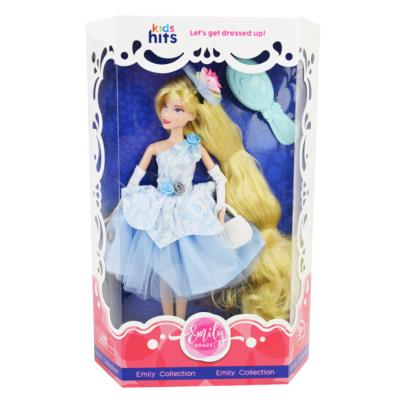 Лялька арт. KH23/002 (24шт) Emily Romantic короб. 23*34.5*6.2 см