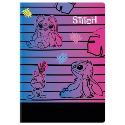 Зошит євроформат А5, 32 арк, STITCH