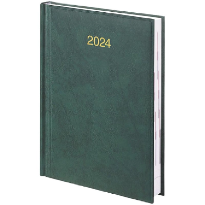 Щоденник 2024 Стандарт Miradur з/т зелений