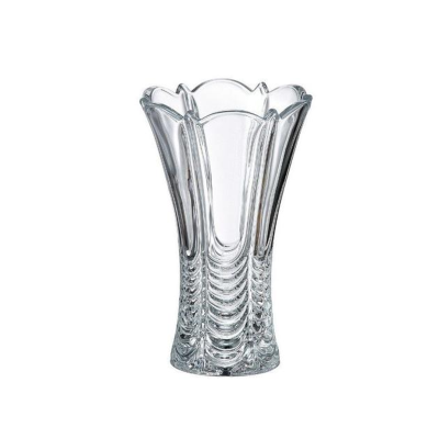 Посуд скляний «Crystalite Bohemia» Orion-Nori - ваза h=300мм