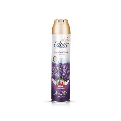 Освіжувач повітря Лавандове поле/ Air freshener Lavender field 300ml EDEM home (12 шт/ящ) Освіжувач повітря Лавандове поле/ Air freshener Lavender field 300ml EDEM home (12 шт/ящ)