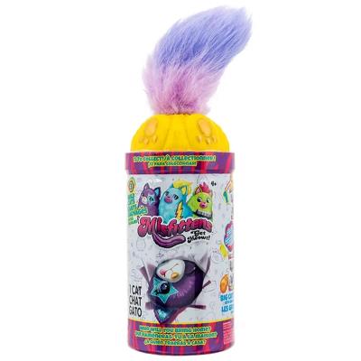 Мягкая игрушка MISFITTENS W3 - КОТИК В БАНЦЕ (в ассорт.) Мягкая игрушка MISFITTENS W3 - КОТИК В БАНЦЕ (в ассорт.)