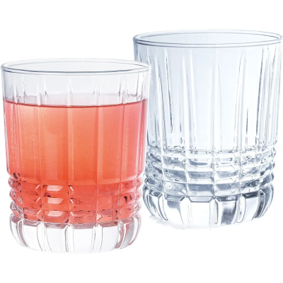 Склянка LUMINARC TILEA /НАБІР/ 6X340 мл низьк. (V9997)