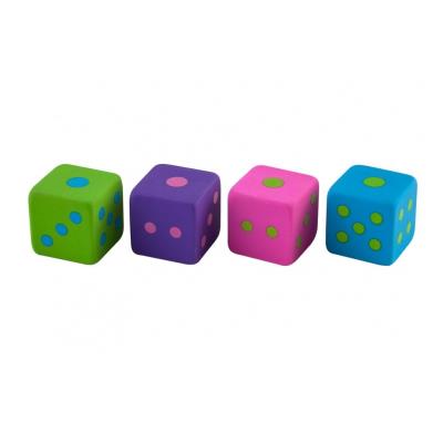 Гумка FUN CUBE,20х20х20mm, в шоубоксі