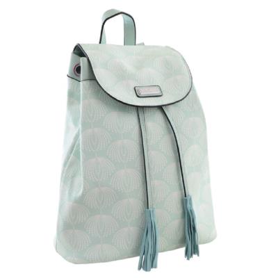 Рюкзак молодіжний YES YW-25, 17*28.5*15, м'ятний Рюкзак молодіжний YES YW-25, 17*28.5*15, м'ятний