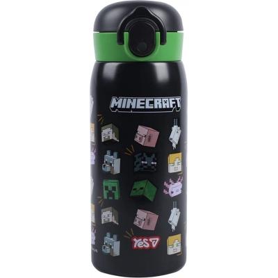 Термос Yes "Minecraft" 420 мл