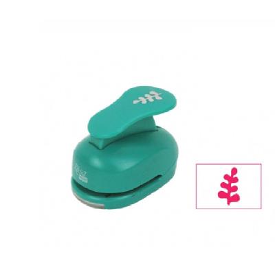 Фігурний дирокол, Листочок №1, 3,8 см, ROSA TALENT