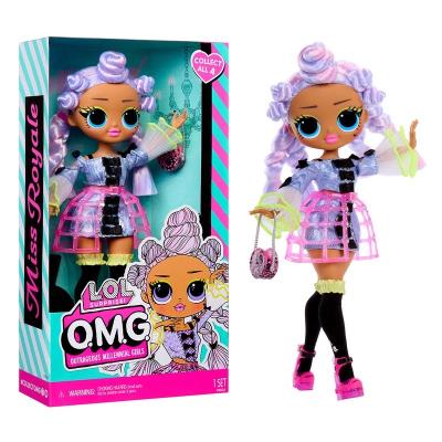 Лялька L.O.L. SURPRISE! серії "O.M.G. Entry" – МІС РОЯЛ