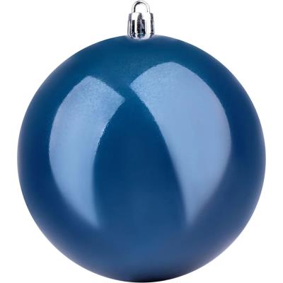 Куля Yes! Fun d - 10 см, темний сапфір, перламутрова