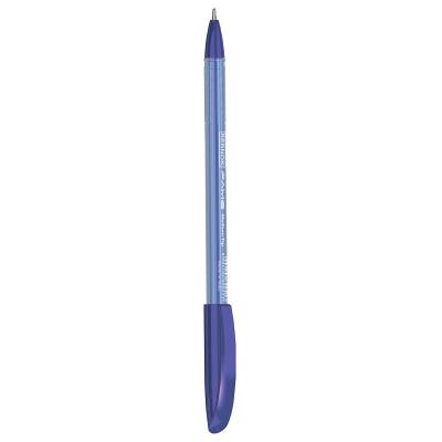 Ручка шариковая Rebnok, Fame, 0.7 мм, синий, (50/250/1500)