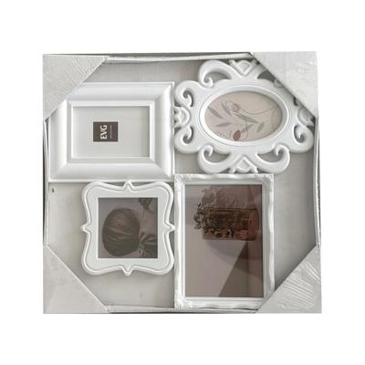 Рамка EVG INNO ZB-4-3740 WHITEР COLLAGE 4 (ZB-4-3740)