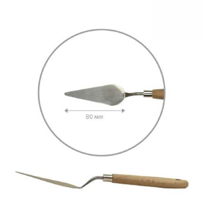 Мастихин ROSA Studio 11903 капля макси, длина 8см, ст.код1022