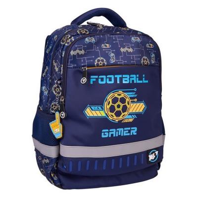 Рюкзак шкільний YES S-52 Ergo Football Gamer