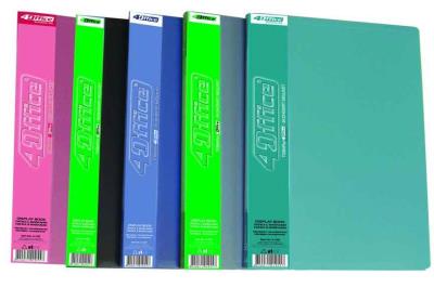 Папка з файлами, А4, 60ф,700/20мкн PP, 4-226, 4OFFICE Ec.L. Папка з файлами, А4, 60ф,700/20мкн PP, 4-226, 4OFFICE Ec.L.