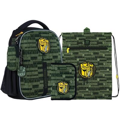 Набір рюкзак + пенал + сумка для взуття Kite 555S TF Набір рюкзак + пенал + сумка для взуття Kite 555S TF