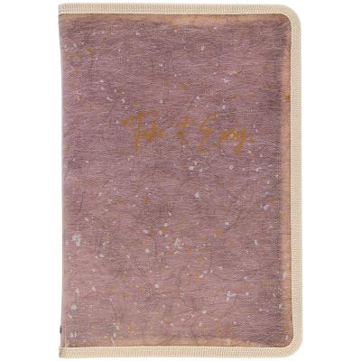 Папка об'ємна на блискавці, А5+, Shade Violet (1/12/144) Папка об'ємна на блискавці, А5+, Shade Violet (1/12/144)