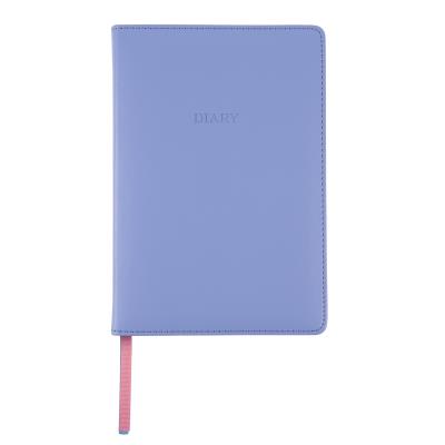 Діловий записник А5 недатований Yes "Lilla" твердий, 320 стор.