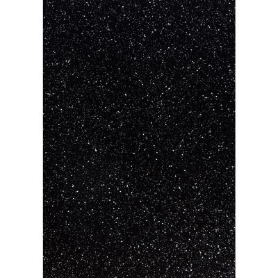 Набір Фетр Santi м'який з гліт., чорний, 21*30 см 1 шт.
