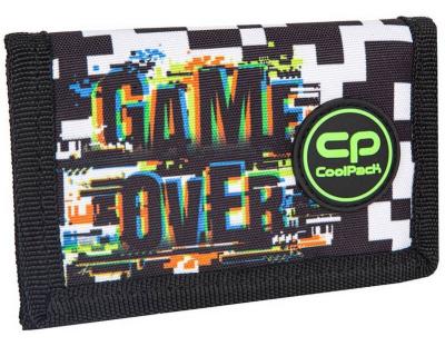 Гаманець SLIM GAME OVER Гаманець SLIM GAME OVER