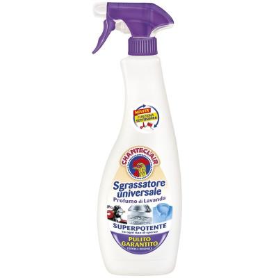 Chante Clair Універсальний обезжирювач спрей 600мл Лаванда Chante Clair Універсальний обезжирювач спрей 600мл Лаванда