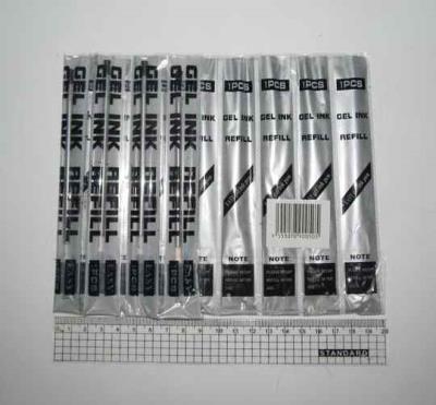 Ст-нь. Гел. мет J.Otten EA-666GL СРІБЛО (12/144) Ст-нь. Гел. мет J.Otten EA-666GL СРІБЛО (12/144)