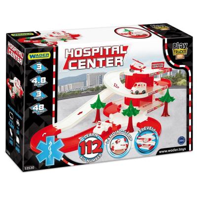 Play Tracks City - набір швидка допомога Play Tracks City - набір швидка допомога