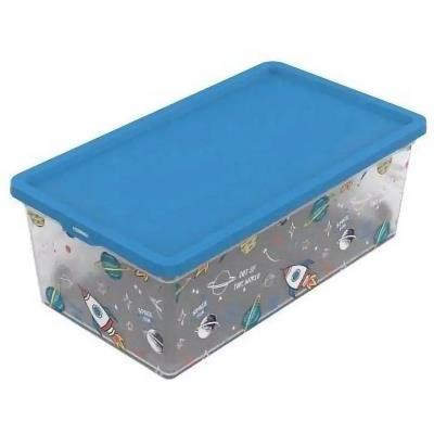Коробка QUTU LIGHT BOX с/к SPACE FUN 10л. Коробка QUTU LIGHT BOX с/к SPACE FUN 10л.